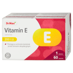 Dr.Max Vitamin E 200 I.U.