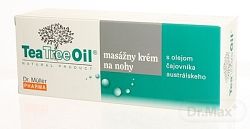 Dr Müller Tea Tree oil čistiaci gél na tvár 150 ml