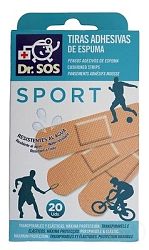 DR.SOS SPORT CHRANIACE 20KS