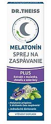 Dr. Theiss Melatonín Sprej na zaspávanie Plus 20 ml sprej