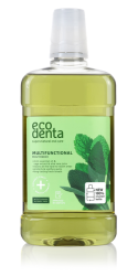 Ecodenta Mouthwash Multifunctional multifunkční ústní voda 500 ml