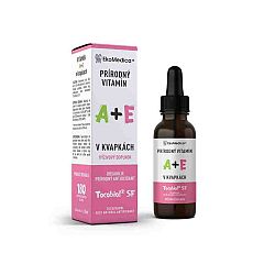 EkaMedica Vitamin A + E 30 ml