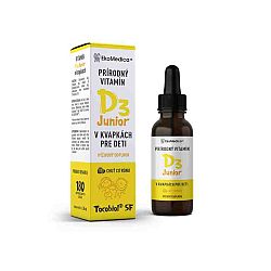 EkoMedica SK - Vitamín D3 Junior