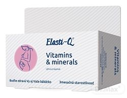 Elasti-Q VITAMINS & MINERALS