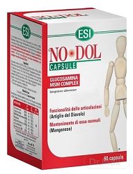 Esi No Dol Collagene TYP II 60 tabliet