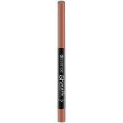 Essence 8h Matte Comfort matná ceruzka na pery so strúhatkom 01 Cinnamon Spice 0,3 g