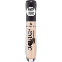 Essence Camouflage + Matt Voděodolný korektor 23 Warm Sand 5 ml