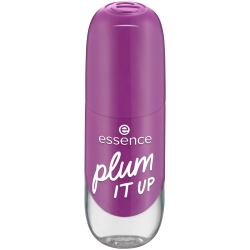 Essence Gel Nail Colour lak na nechty 54 Plum It Up 8 ml