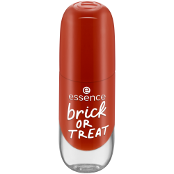 Essence Gelový lak na nechty 59 brick OR TREAT 8 ml