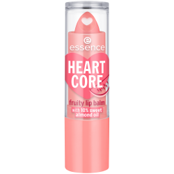 Essence Heart Core balzám na rty 03 Wild Watermelon 3 g