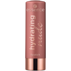 Essence Hydrating Nude krémový hydratačný rúž 302 3,5 g