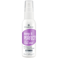 Essence Keep It Perfect! Make-up Fixing fixační sprej 50 ml