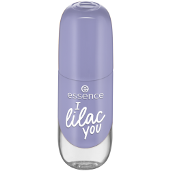 Essence Nail Colour Gel lak 17 I Lilac You 8 ml