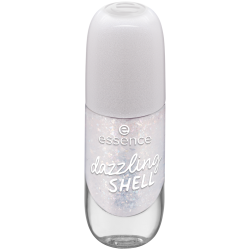 Essence Nail Colour Gel lak 18 Dazzling Shell 8 ml