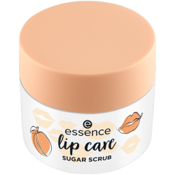 Essence Sugar Scrub peeling na pery s čiastočkami cukru 9 g