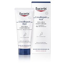 Eucerin UreaRepair PLUS Krém na nohy 10% Urea