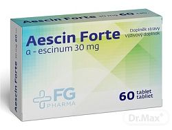 Favea Aescin Forte 30 mg 60 tabliet