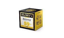 Flory´s Zázvor/citrón 10x2,2g