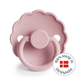 Frigg Daisy silikon cumlík Baby Pink 1 ks