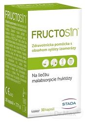 Fructosin 30 kapsúl