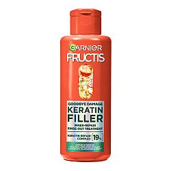 Garnier Fructis Goodbye damage keratin filler posilňujúci oplachovacia starostlivosť 200 ml