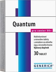 Generica Quantum Pro Senior 30 tabliet