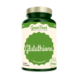 GreenFood Nutrition Glutathione 60cps