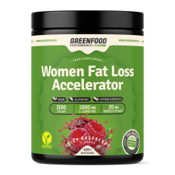 GreenFood Women Fat Loss Accelerator 420 g