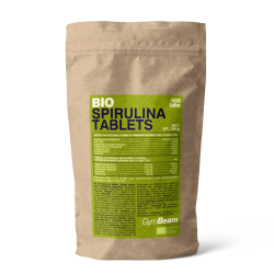 Gym Beam Bio Spirulina 500 mg 500 tabliet