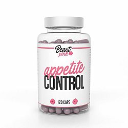 Gymbeam appetite control beastpink 120cps