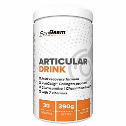 GymBeam Articular Drink orange 390 g