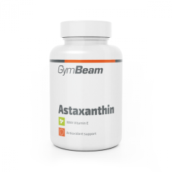 Gymbeam astaxantin 60cps