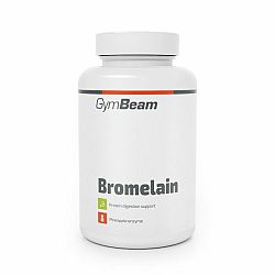 Gymbeam bromelain 90cps