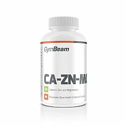 GymBeam Ca-Zn-Mg 60 tabliet