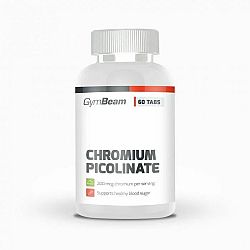 Gymbeam chrom pikolinat 60tbl