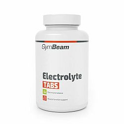 Gymbeam elektrolyty tabs 90tbl