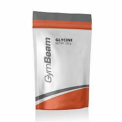 Gymbeam glycin 250 g