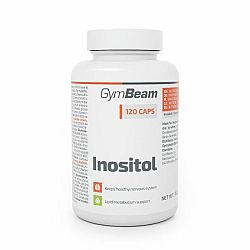 GymBeam Inozitol 120 kapsúl