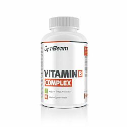 Gymbeam vitamin b-complex 120tbl