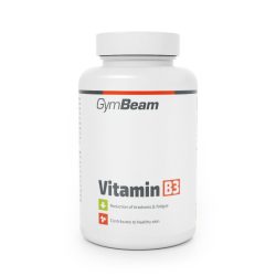 GymBeam Vitamín B3 90 kapsúl