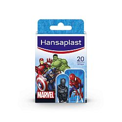 Hansaplast Marvel náplasť 20 ks