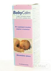 Hisunit BabyCalm koncentrátu 15 ml