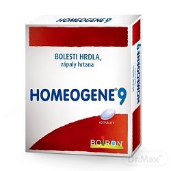 Homeogene 9 tbl.60