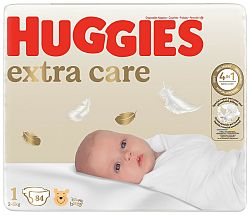 HUGGIES Elite Soft 1 84 ks