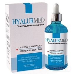 Hyalurmed Číra kyselina hyalurónová 100 ml