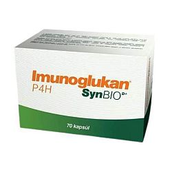 IMUNOGLUKAN P4H SYNBIO D+ 70CPS