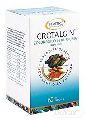 In Vitro Crotalgin 60 kapsúl