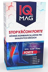 IQ MAG STOP kŕčom FORTE 60 ks