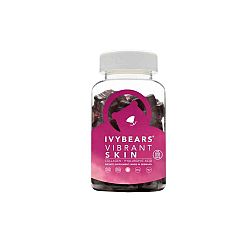 IvyBears Vibrant Skin Vitamins 60 ks