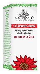 J.V. Kvapky Cievy bylinný komplex 50 ml